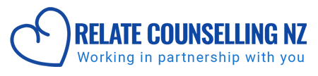  Relate Counselling NZ Logo